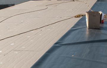 disadvantages of Llanddowror flat roof insulation