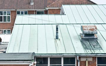 Llanddowror lead roofing costs