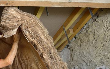 Llanddowror pitched roof insulation costs