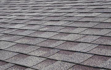 Llanddowror tiles for shallow pitch roofing