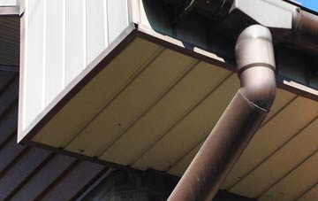 Llanddowror soffit installation costs