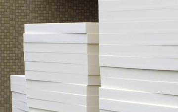 Llanddowror tapered roof insulation costs